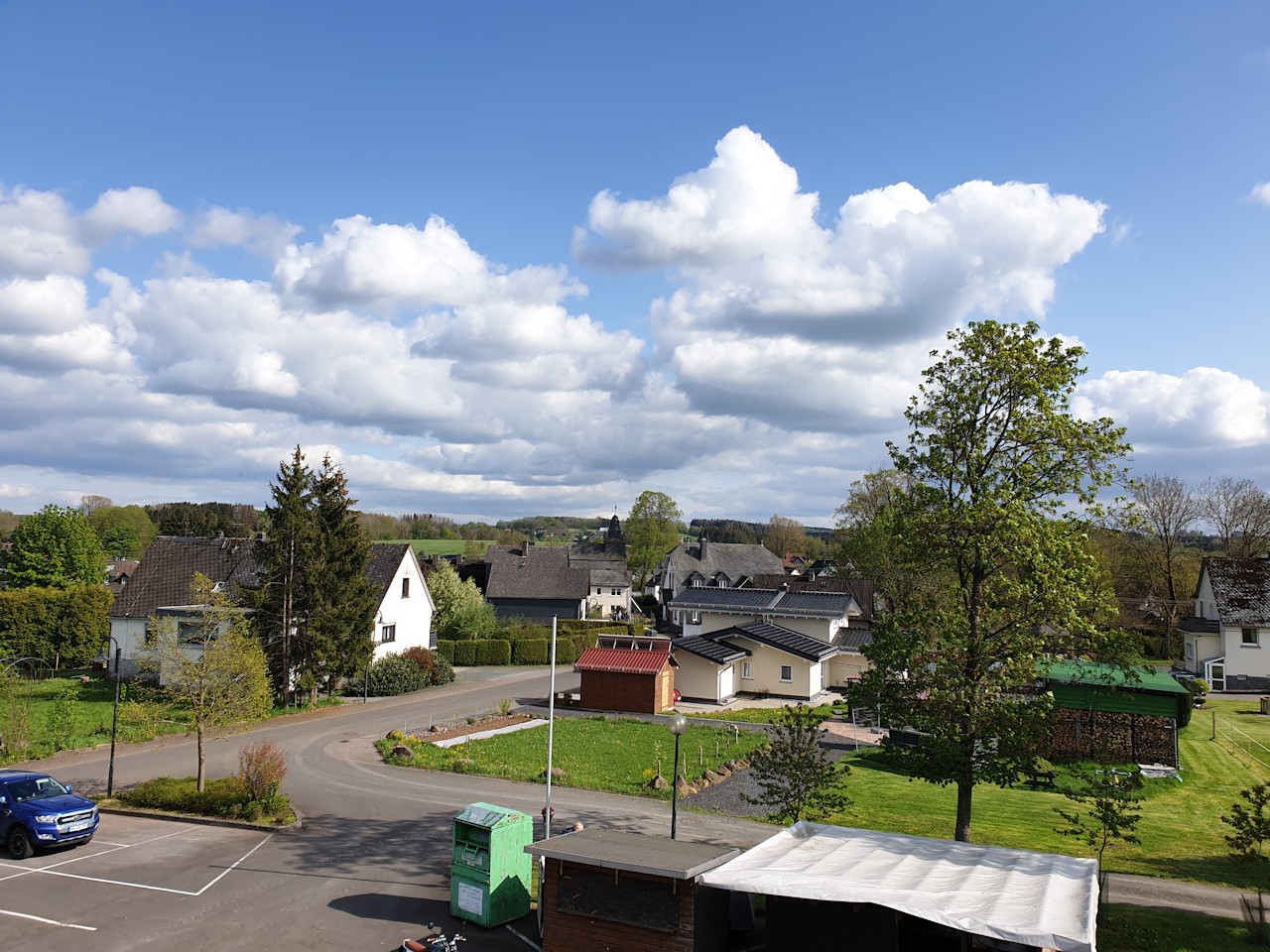 Aufstellungsversammlung am 26.03.2024